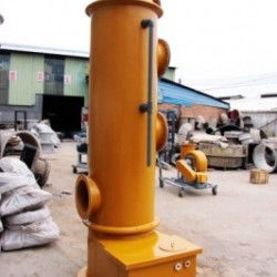 万通牌BJT玻璃钢酸雾净化塔与生物除臭箱 环保设备全方位解析