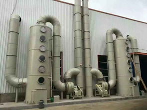 玻璃钢洗涤塔与生物除臭箱 专业厂家报价与选购指南