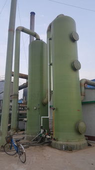 玻璃钢净化塔与生物除臭箱 现代工业废气处理的环保利器