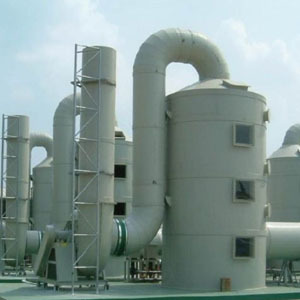 青海海北与海南废气处理 净化塔与生物除臭箱的应用解析
